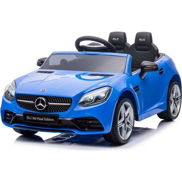 Lean Cars Auto Na Akumulator Mercedes SLC 300 Niebieski