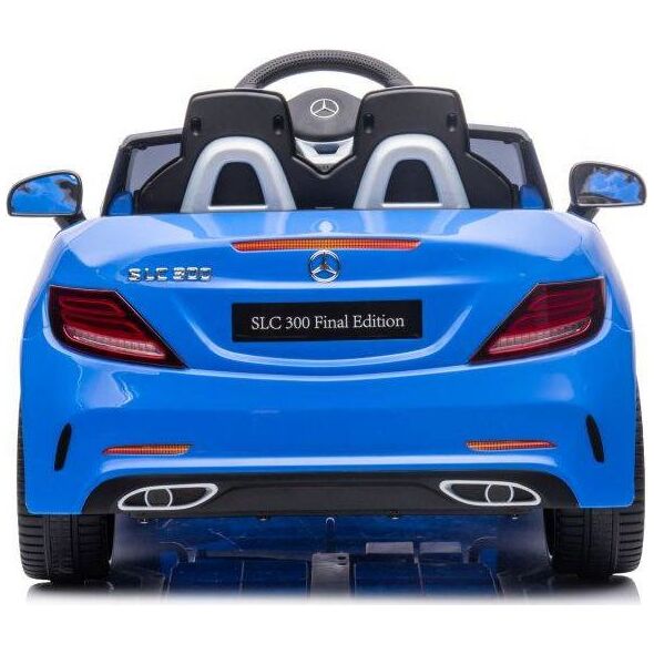 Lean Cars Auto Na Akumulator Mercedes SLC 300 Niebieski