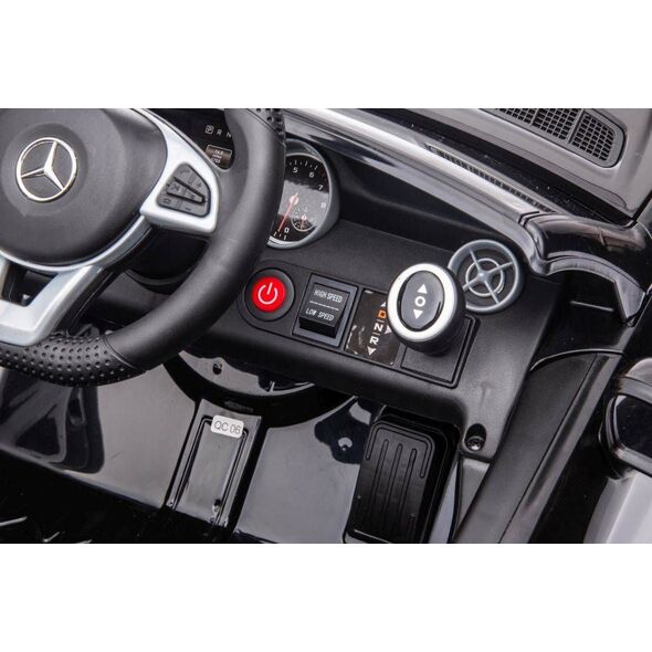 Lean Cars Auto Na Akumulator Mercedes SLC 300 Niebieski