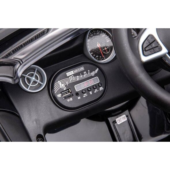 Lean Cars Auto Na Akumulator Mercedes SLC 300 Niebieski