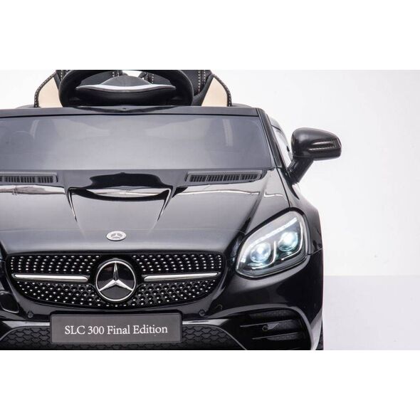 Lean Cars Auto Na Akumulator Mercedes SLC 300 Czarny