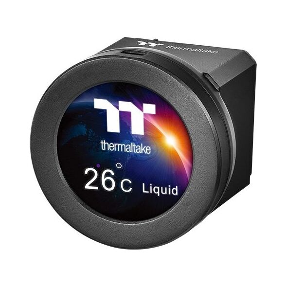 Chłodzenie wodne Thermaltake Floe RC Ultra 240 (CL-W324-PL12GM-A)