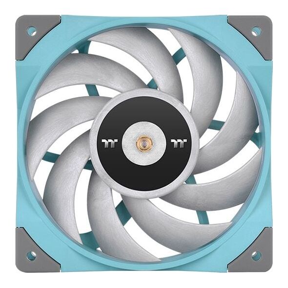 Wentylator Thermaltake Toughfan 12 Turquoise (CL-F117-PL12TQ-A)