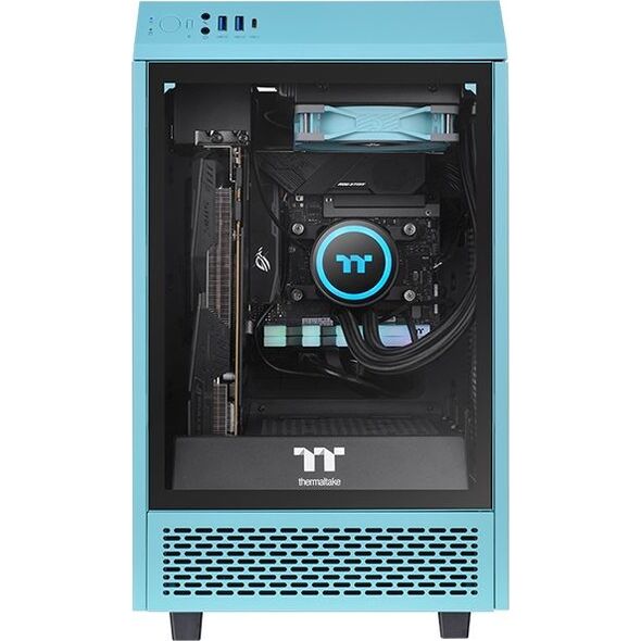 Wentylator Thermaltake Toughfan 12 Turquoise (CL-F117-PL12TQ-A)