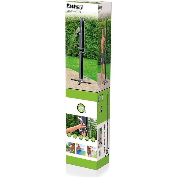 Bestway Prysznic Ogrodowy Basenowy Solarny 35 L 58696