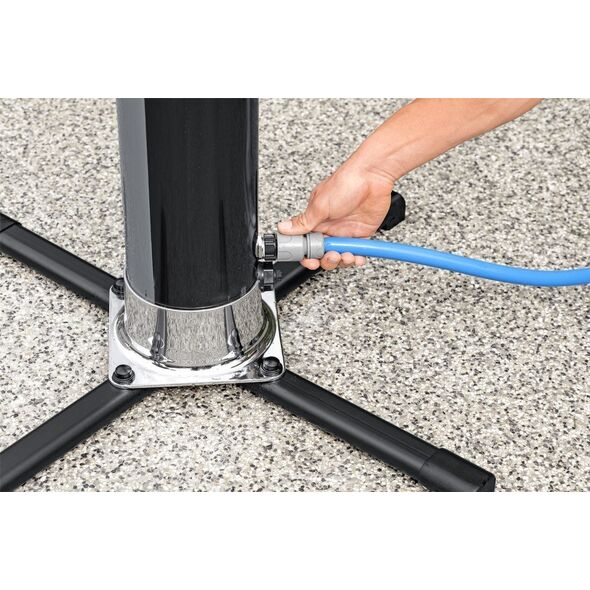 Bestway Prysznic Ogrodowy Basenowy Solarny 35 L 58696