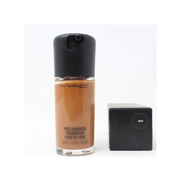 MAC MAC, Pro Longwear, Αδιάβροχο, Φυσικό Ματ Φινίρισμα, Liquid Foundation, NV45, 30 ml για γυναίκες 13080168 773602276073