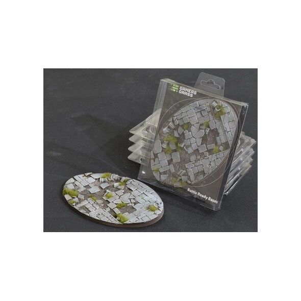 Gamers Grass Gamers Grass: Temple Bases Oval 170 mm (1 szt.)