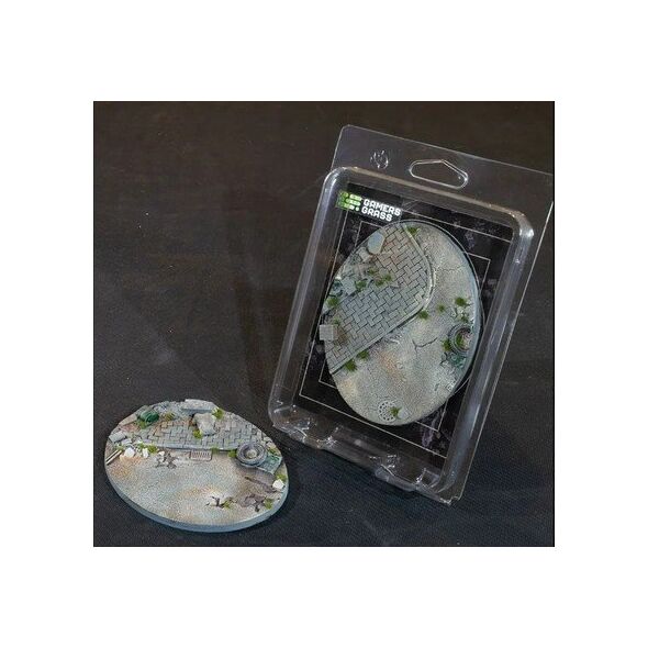 Gamers Grass Gamers Grass: Urban Warfare Bases Oval 120 mm (1 szt.)