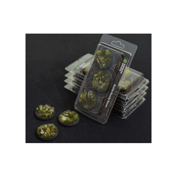 Gamers Grass Gamers Grass: RoundLip - Highland 50 mm (3 szt.)