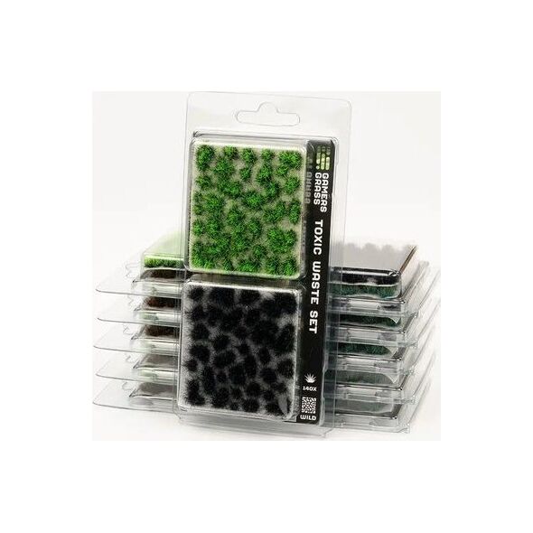 Gamers Grass Gamers Grass: Set - Toxic Waste (Wild)
