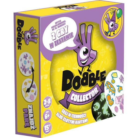Rebel Dobble Collector