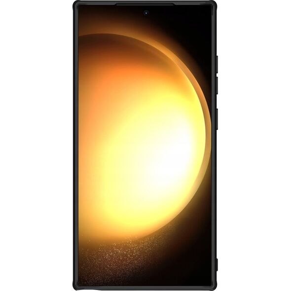 Nillkin Etui Nillkin CamShield Pro Magnetic Samsung Galaxy S24 Ultra Black / Czarny