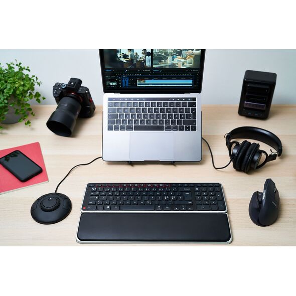 Klawiatura Contour Contour Multimedia Controller Mouse Xpress rechts.-linkshänd retail
