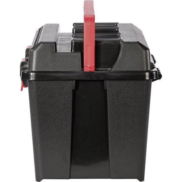 PARAT PARAT Werkzeugkoffer PROFIL-LINE ALLROUND L  Schwarz