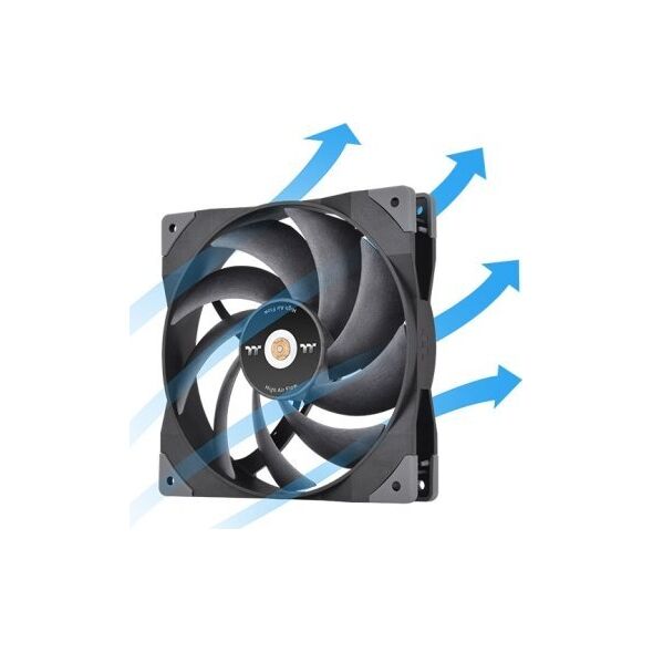 Wentylator Thermaltake SWAFAN GT14 PC TT Premium Edition (CL-F157-PL14BL-A)