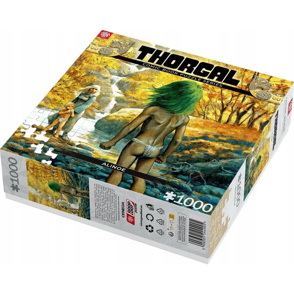 Good Loot Good Loot Puzzle: Thorgal - Alinoe