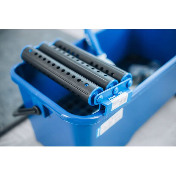 Kubala Cleaning rollers for construction bucket 20 l
