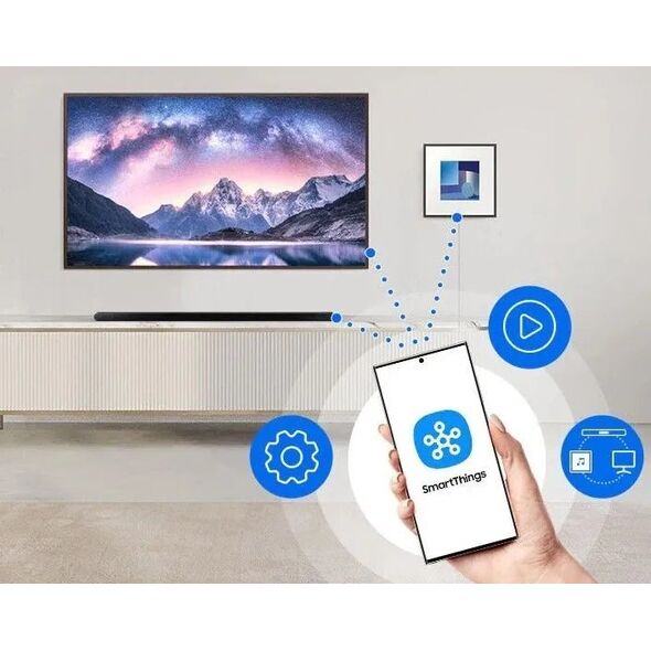 Soundbar Samsung HW-S800D