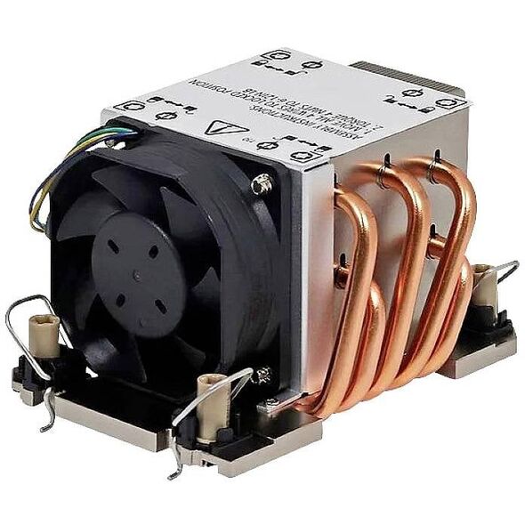 Ψύξη CPU Dynatron DYNATRON S7 Intel 4677 1U Ενεργό Χαλκός 1100 Ψύκτρα με Βάση Vapor Chamber Ανεμιστήρας με PWM και έως 205W TDP