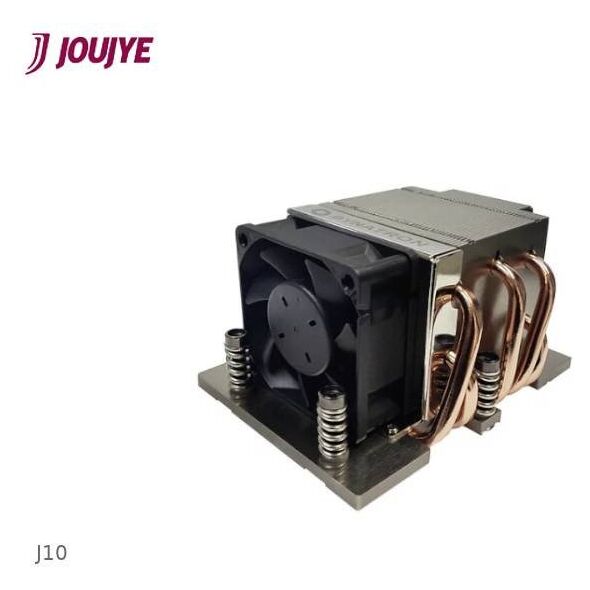 Ψύξη CPU Dynatron DYNATRON S7 Intel 4677 1U Ενεργό Χαλκός 1100 Ψύκτρα με Βάση Vapor Chamber Ανεμιστήρας με PWM και έως 205W TDP