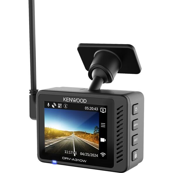 Kenwood Kenwood DRV-A310W FHD DashCam 12/24V/GPS/WiFi/Εφαρμογή 13818652 19048239426