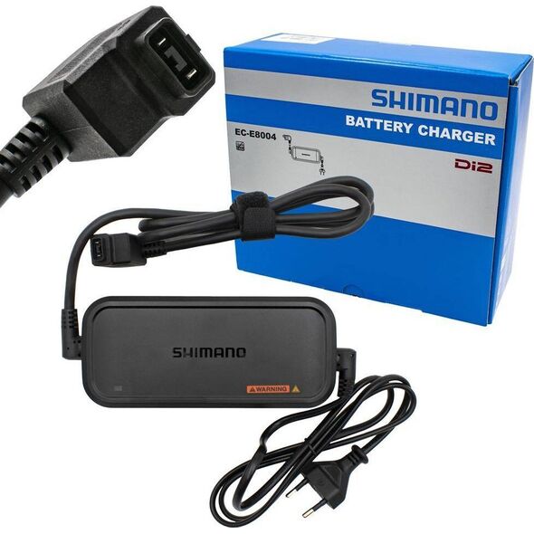 Shimano Ładowarka baterii Shimano STEPS EC-E8004-1