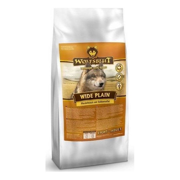 Wolfsblut Wolfsblut Wide Plain Light Karma Dla Psa 12,5kg