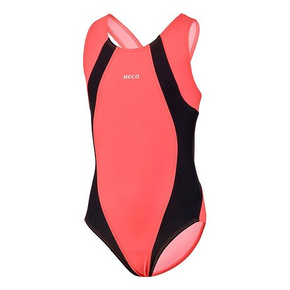 Beco Girl's swim suit BECO BASIC 5436 333 128 cm coral