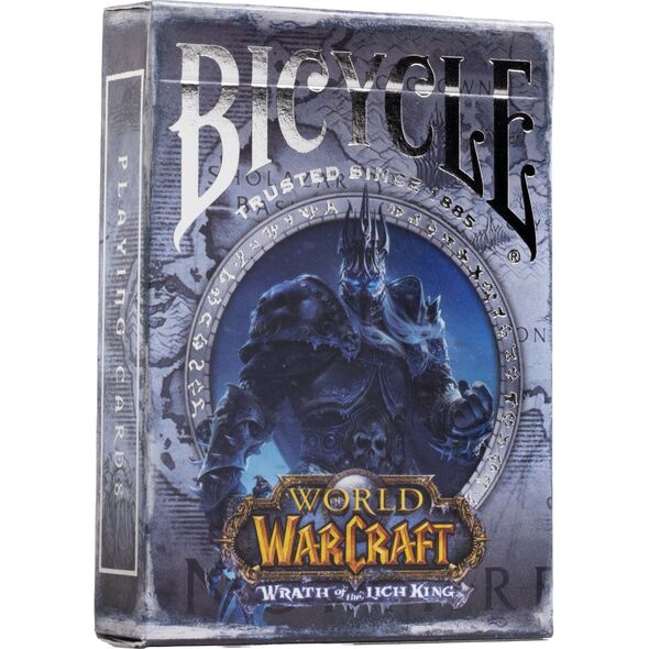 Bicycle Bicycle: World of Warcraft - Wrath of the Lich King