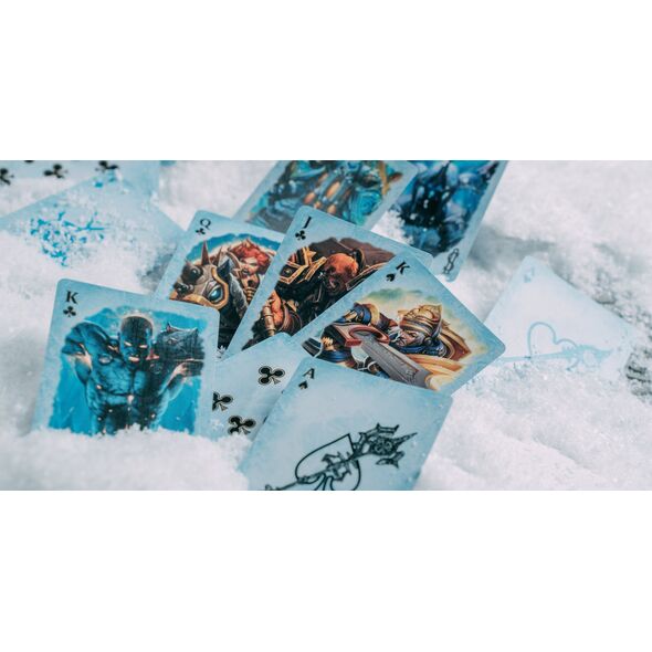 Bicycle Bicycle: World of Warcraft - Wrath of the Lich King