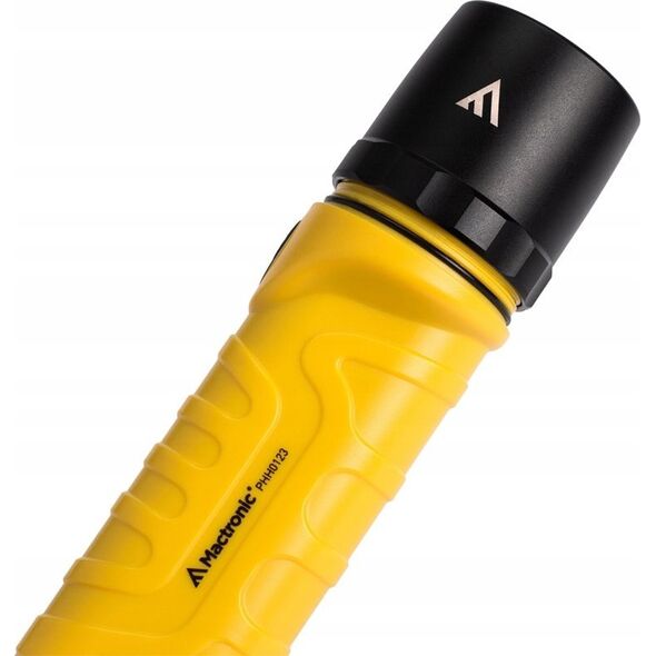 Latarka MacTronic Mactronic USB-C įkraunamas 700lm žibintuvėlis Dura Light 2.3 PHH0124