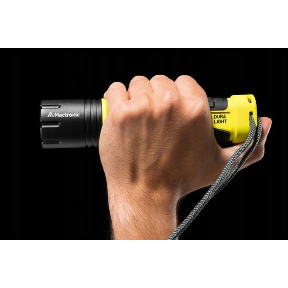 Latarka MacTronic Mactronic USB-C įkraunamas 700lm žibintuvėlis Dura Light 2.3 PHH0124