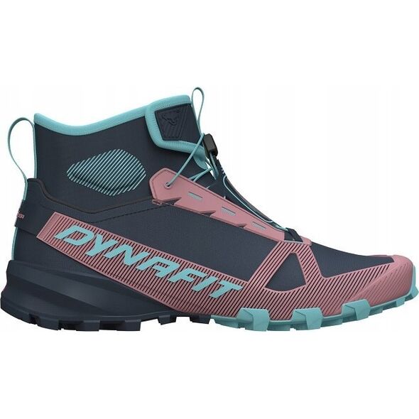 Buty trekkingowe damskie Buty traverse mid gtx women-blueberry-mokarosa-uk 6 (39) DYNAFIT