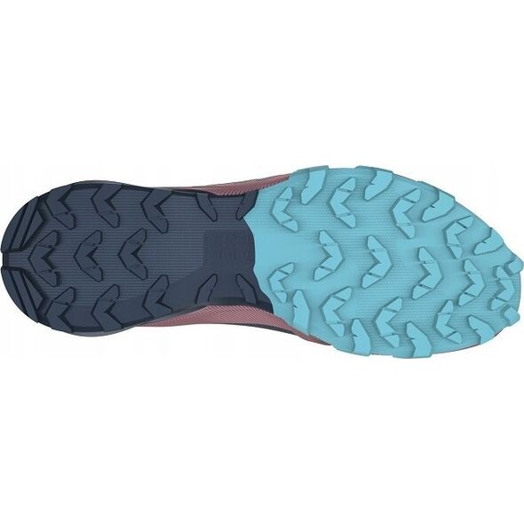 Buty trekkingowe damskie Buty traverse mid gtx women-blueberry-mokarosa-uk 6 (39) DYNAFIT