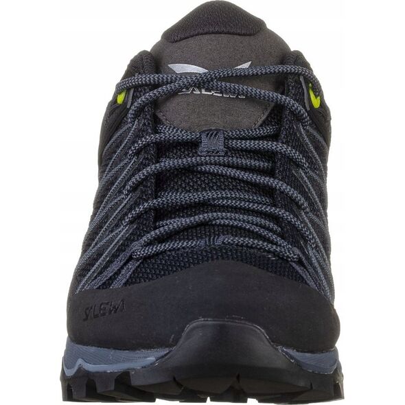 Buty trekkingowe męskie Buty mtn trainer lite gtx-black-black-uk 8 (42) SALEWA