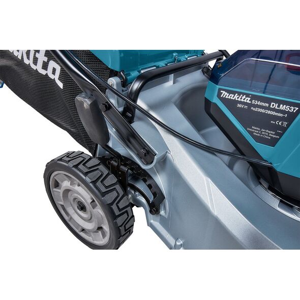 Χλοοκοπτική μηχανή μπαταρίας Makita Makita DLM537Z