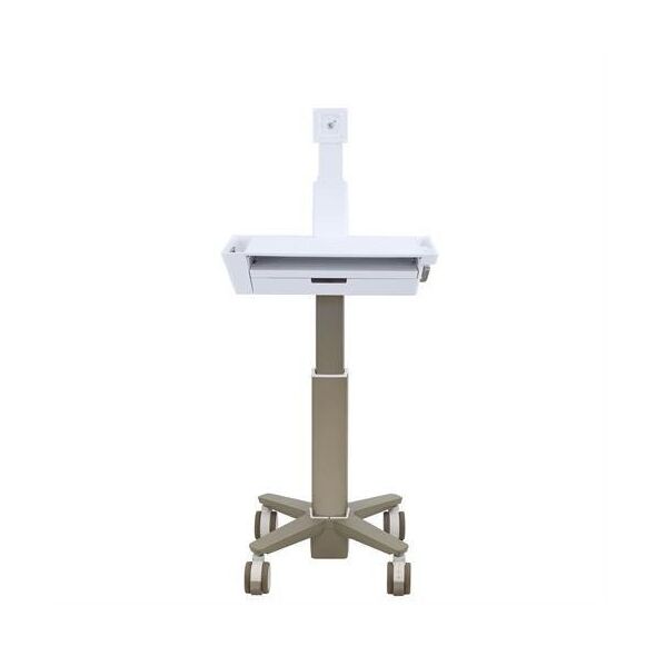 Ergotron CAREFIT SLIM 2.0, LCD CART W DRAWER