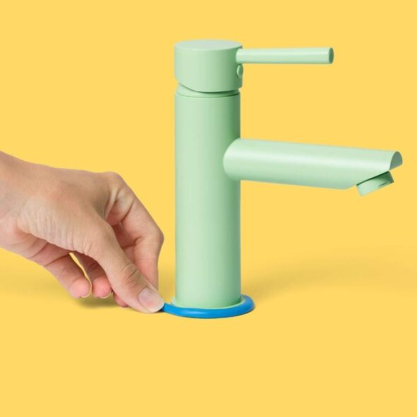 Pistolet do kleju Tesa tesa Sugru formbarer Allzweckkleber 8er Schwarz/Weiss