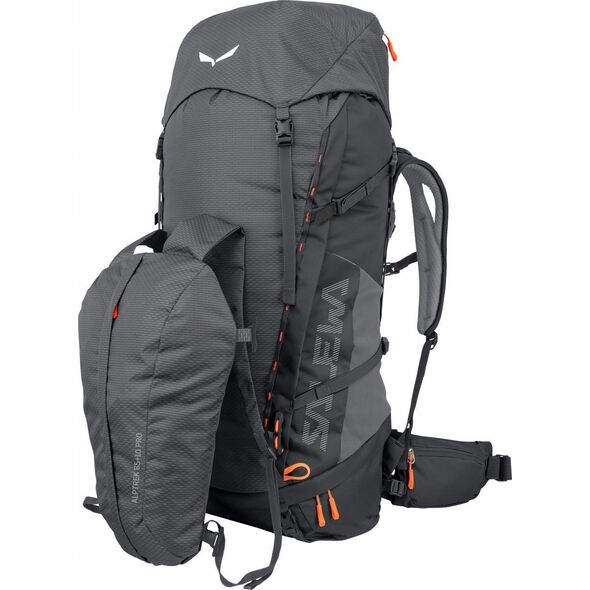 Plecak turystyczny Salewa Plecak alptrek 65 pro-quiet shade SALEWA