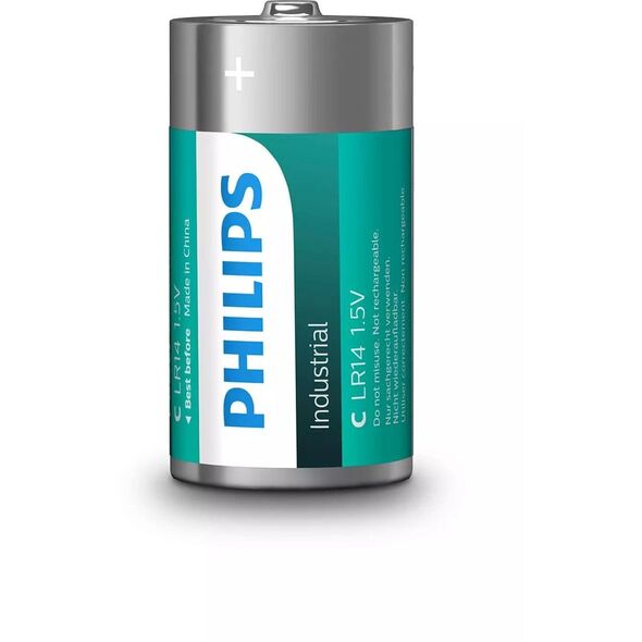 Vega BATERIA ALKALICZNA PHILIPS Phil-LR14I10C/10>