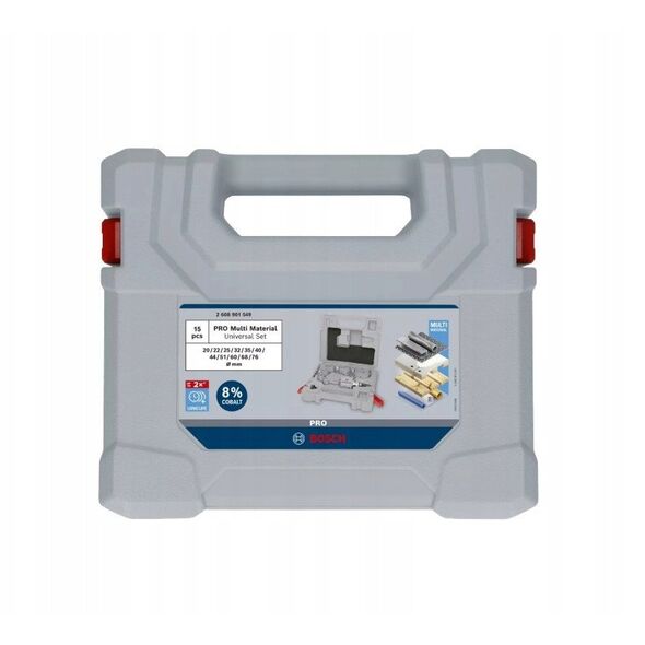 SESTAW PIŁ T MM B 15P Set