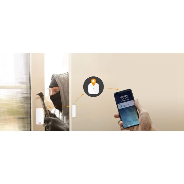 ML Czujnik drzwi/okna kontaktron Imou IOT-ZD1-EU