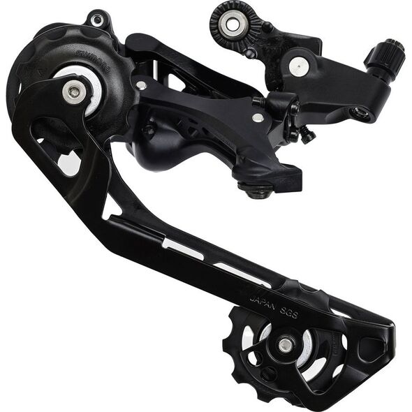Przerzutka tylna Shimano GRX RX400, SGS, 10-rzędowa, 36T, Shadow RD+