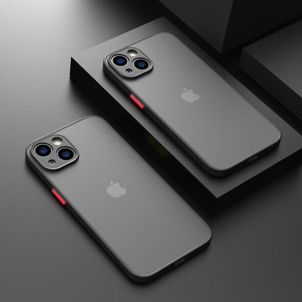 Θήκη Σιλικόνης Mocco Trendy Ultra Back για Apple iPhone 11 Pro