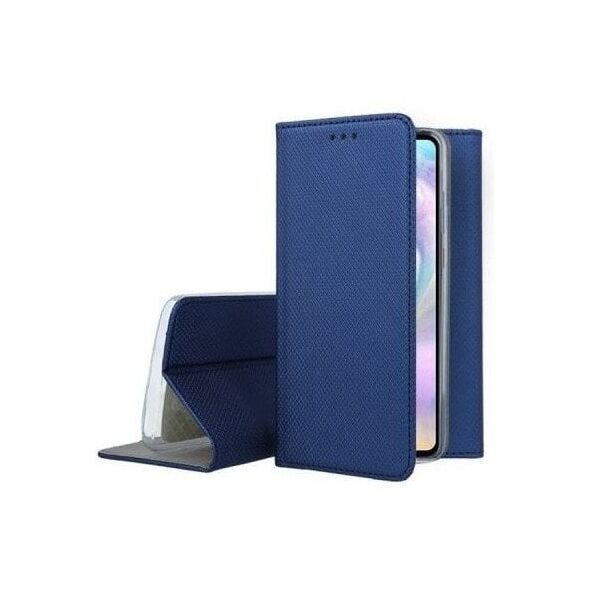 Θήκη Βιβλίου Mocco Smart Magnet Για Samsung Galaxy S22 Plus Μπλε