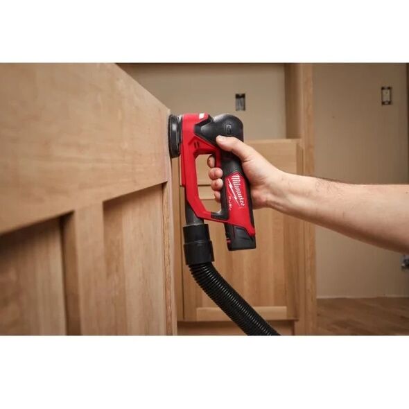 MILWAUKEE.ORBITAL SANDER M12FSDR75-202B