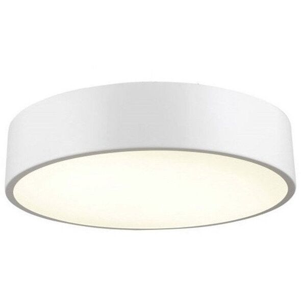 Φωτιστικό οροφής LED G. LUX, 36 W, 2600 lm, 3000 K, λευκό, o50 cm