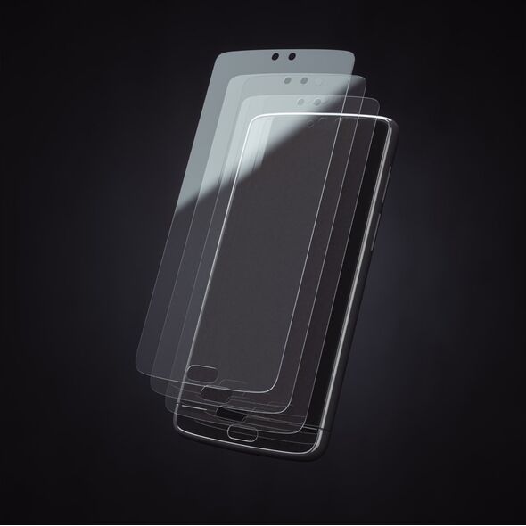 Vivo Y39 5G - Προστατευτικό γυαλί με κόλλα σε όλη την επιφάνεια MyScreen DIAMOND GLASS edge FULL GLUE (μαύρο πλαίσιο)