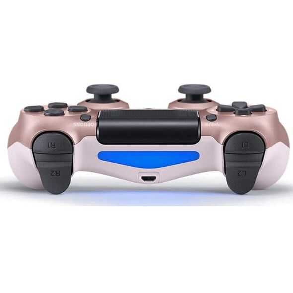 PlayStation DualShock 4 V2 PS4 / PS TV / PS Now Gold Rose